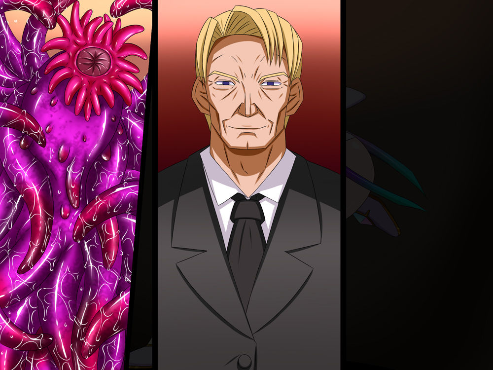 Super Hentai CG Shuu O-03 Henshin Choujo Prism Star Zero page 8 full