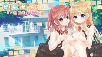 Zengaku! Sana Append cover