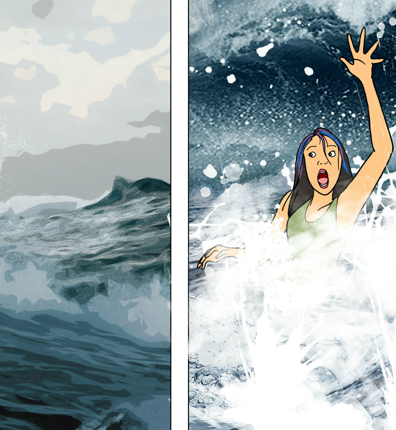 Drowned Beauties part 1 page 2 full