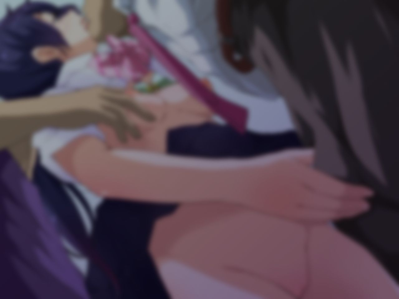 Taka ga Chikan ni Osowarete Chijo ni Naru Joshi Gakusei wa Saredo Chikan ni Osowarete Chijo ni Naru Joshi Gakusei page 2 full