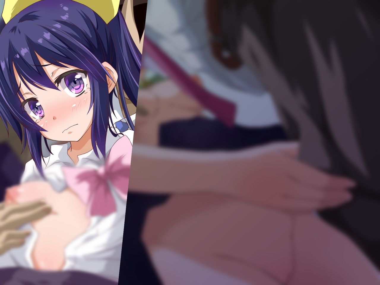Taka ga Chikan ni Osowarete Chijo ni Naru Joshi Gakusei wa Saredo Chikan ni Osowarete Chijo ni Naru Joshi Gakusei page 4 full