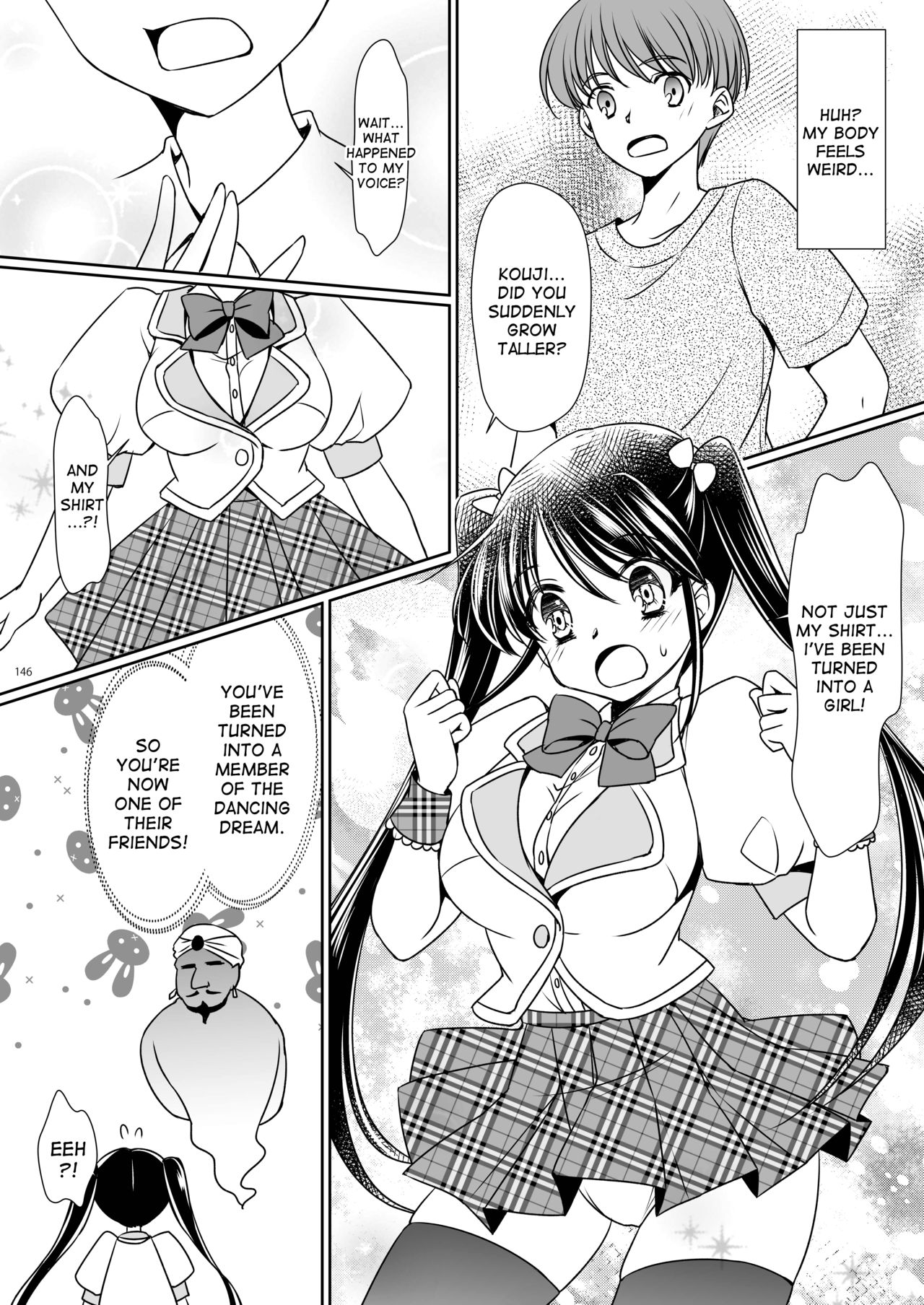 Imouto Idolize page 4 full