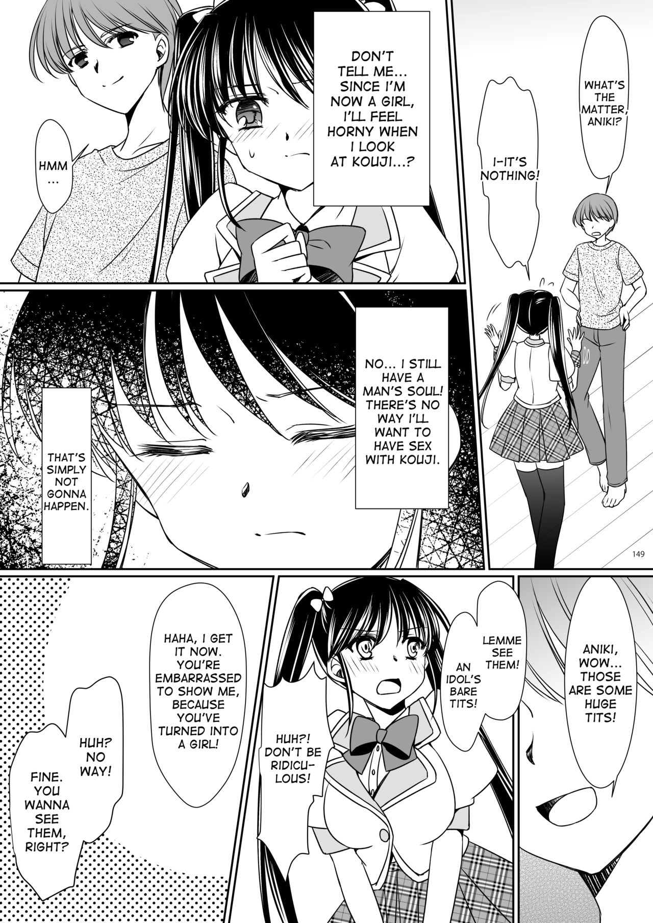 Imouto Idolize page 7 full