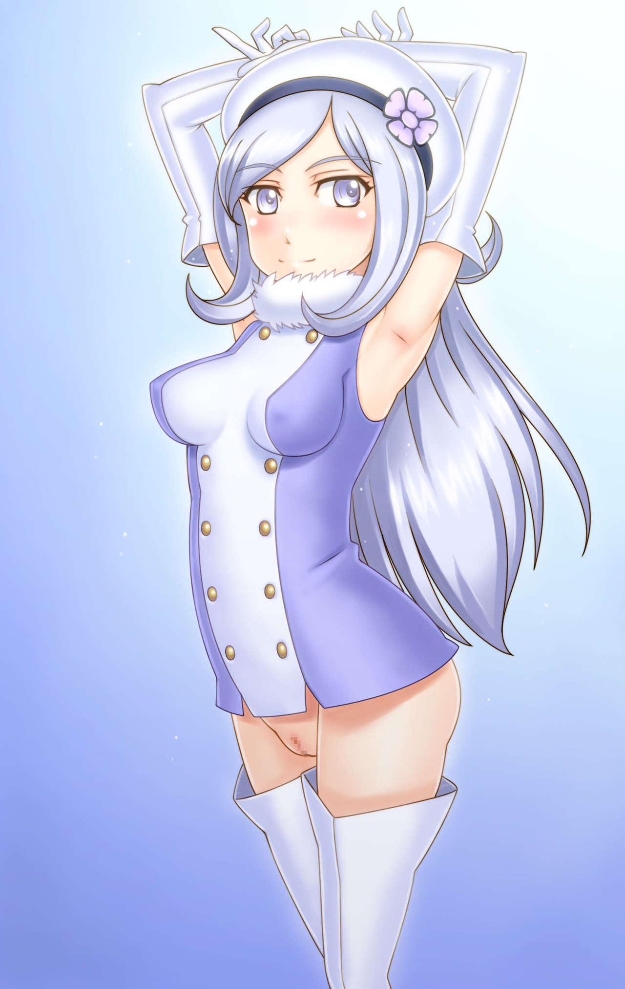 BUILD FIGHTERS Maniax page 3 full