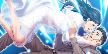 Ghost Love Ch.1-63.5 cover
