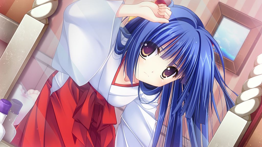 Kagura Reimeiki ~Yukari no Shou~ page 3 full