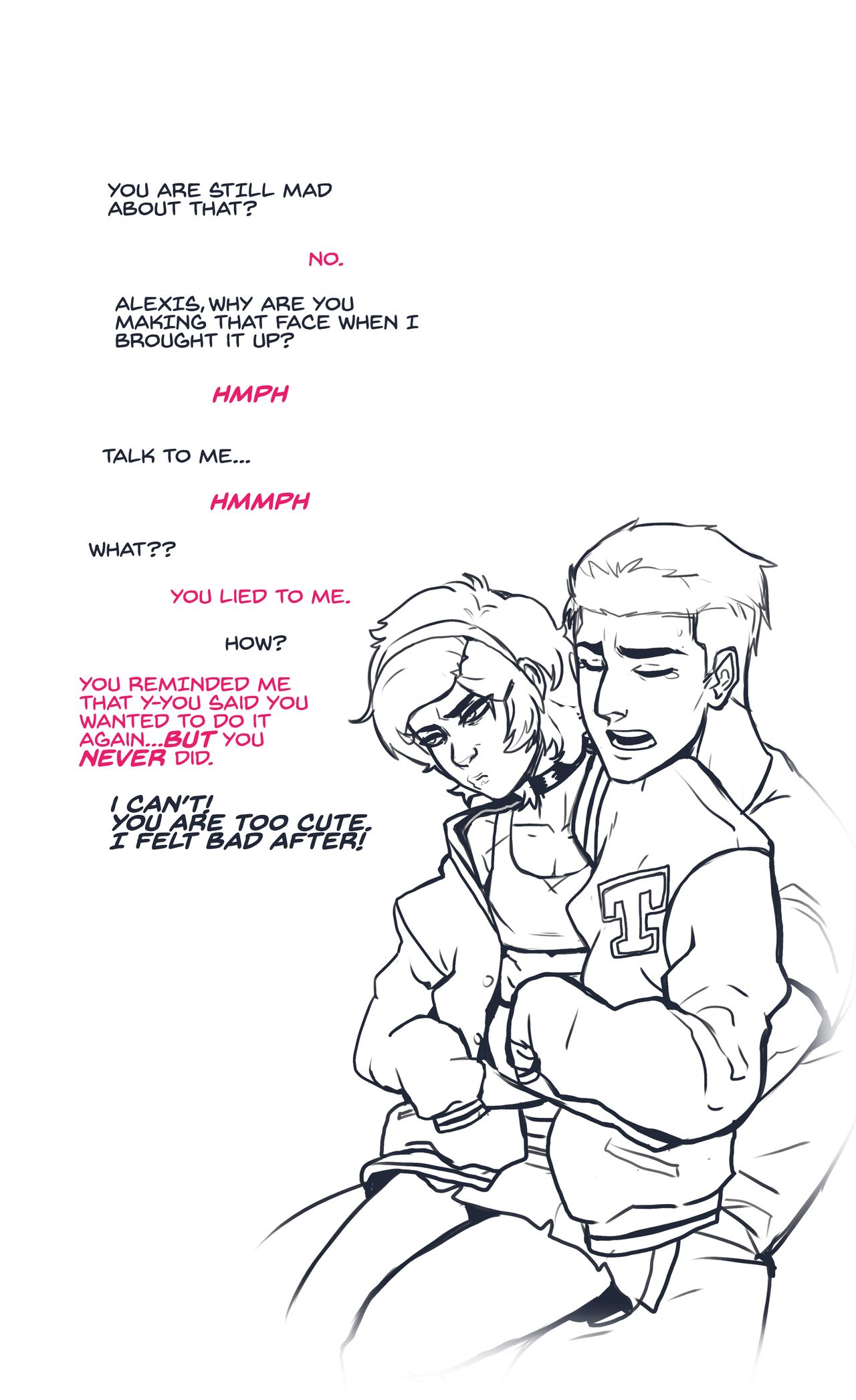 Two Guys One Trap page 10 full