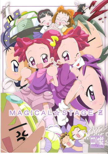 Magical Stage Z cover