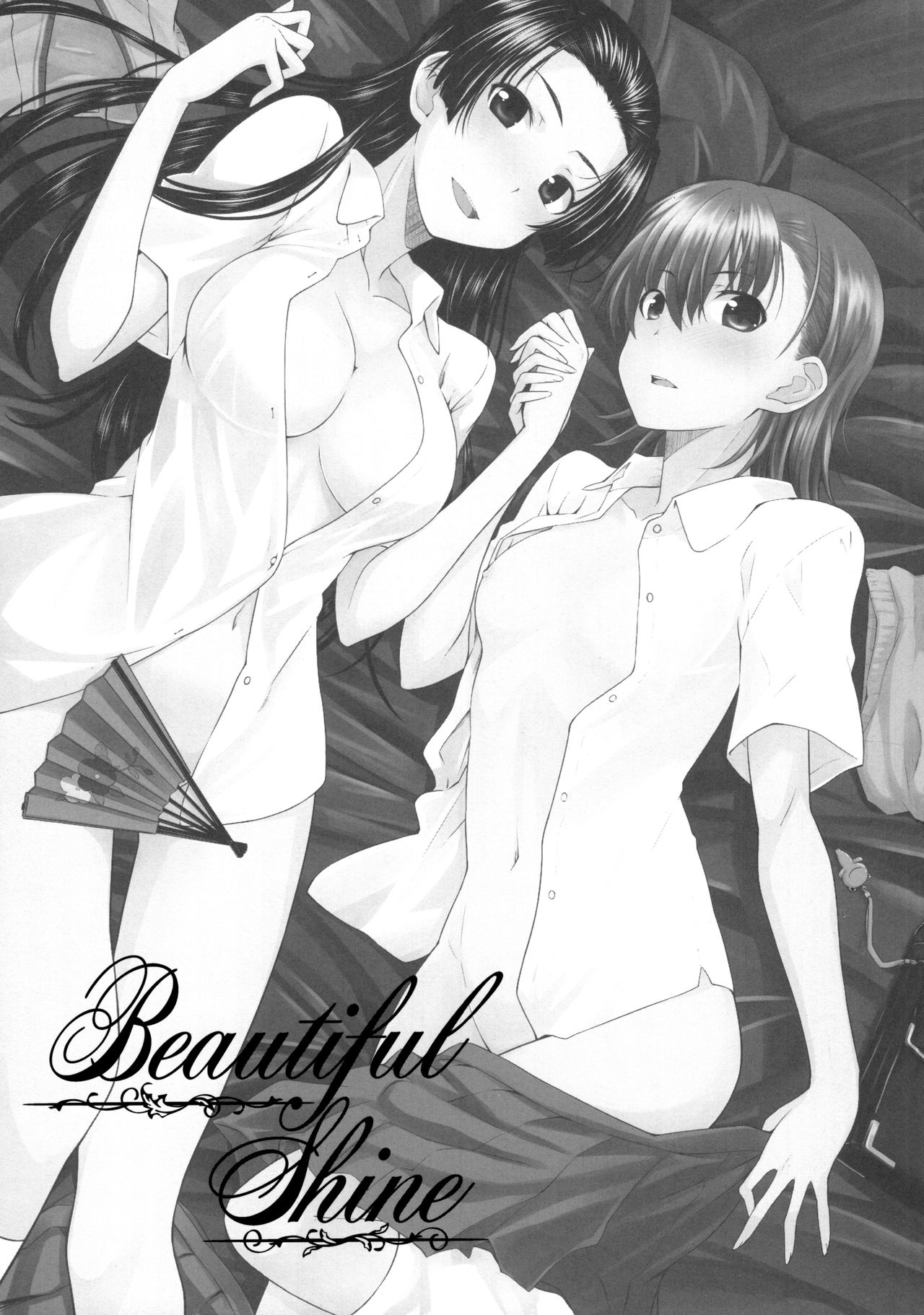 BEAUTIFUL SHINE page 2 full