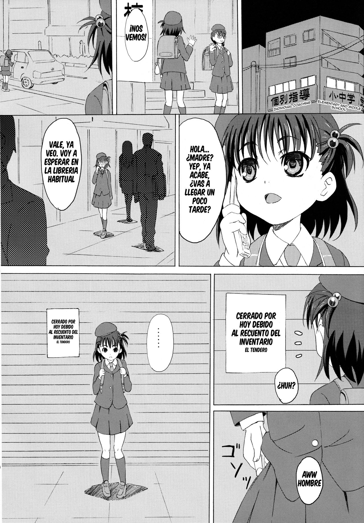 GaiChuu page 5 full