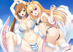 Clarisse x Cagliostro