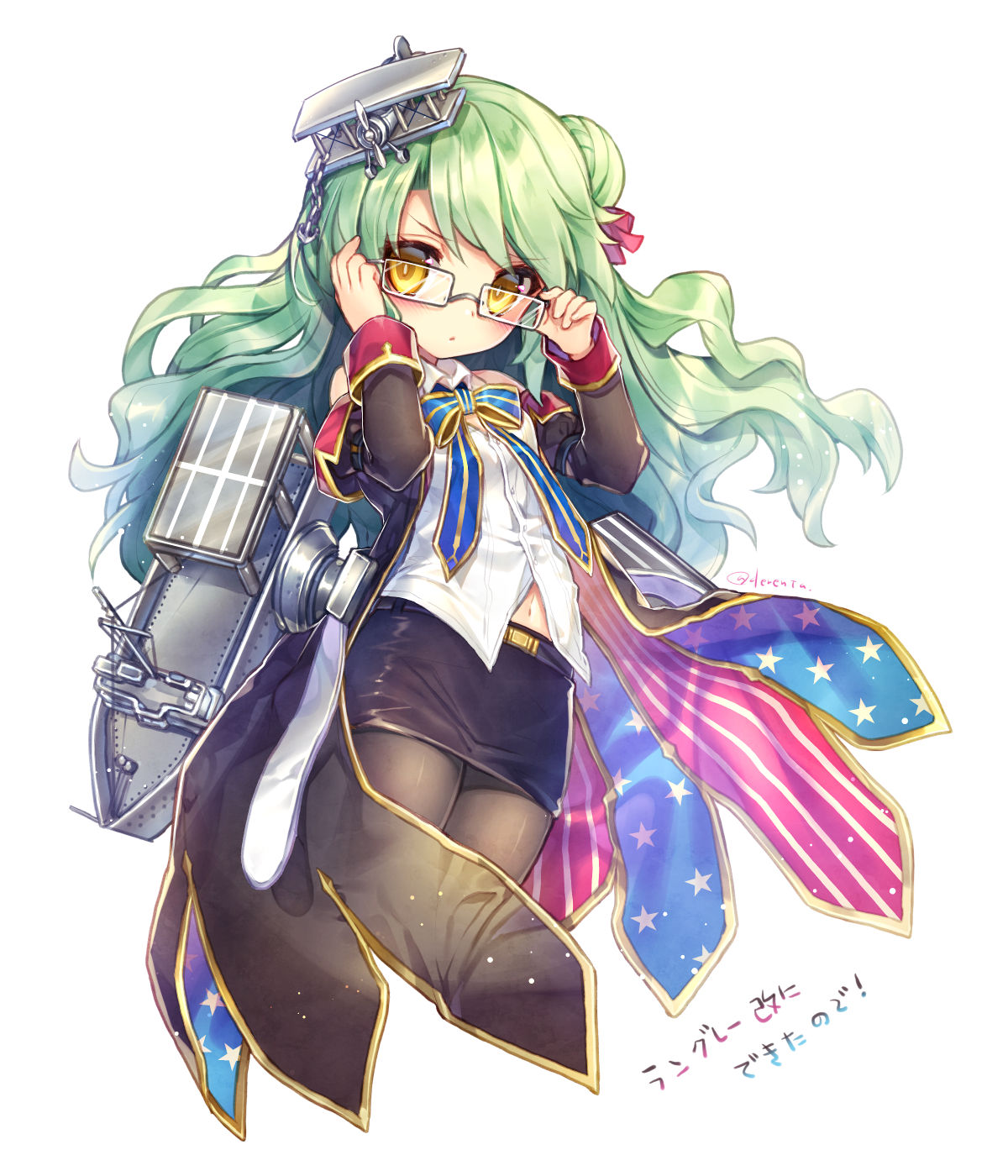 Azur Lane Arts page 3 full