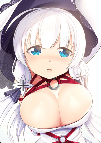 Azur Lane Arts cover