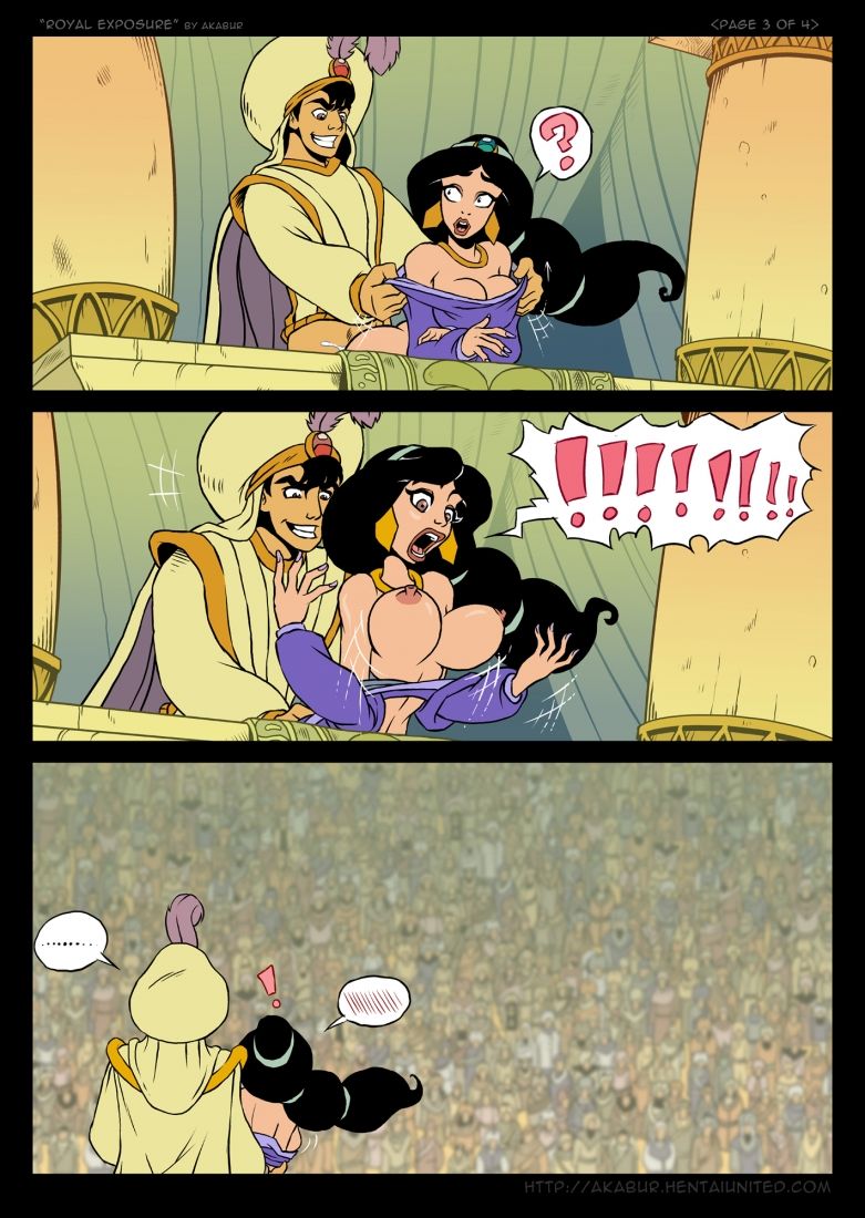 Royal Exposure page 3 full