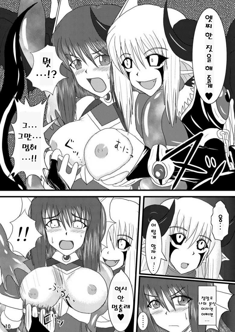 Shield Knight Elsain Vol.2 "Nightmare Agitator page 10 full