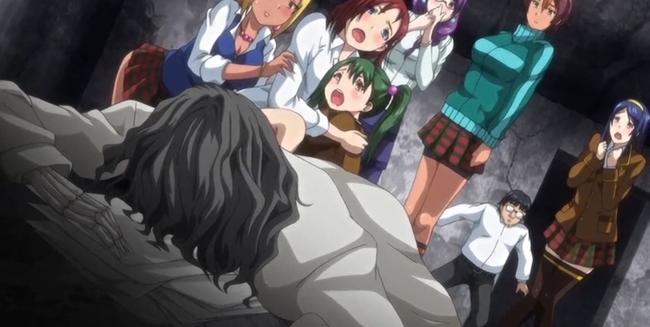 Ura Jutaijima - Episode 1 Screenshots page 10 full