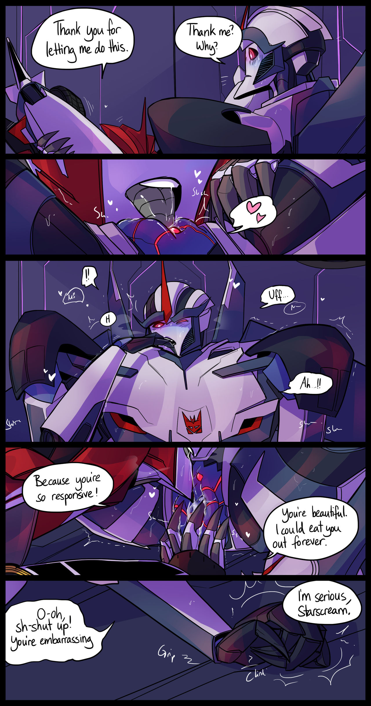 Be Careful! page 2 full