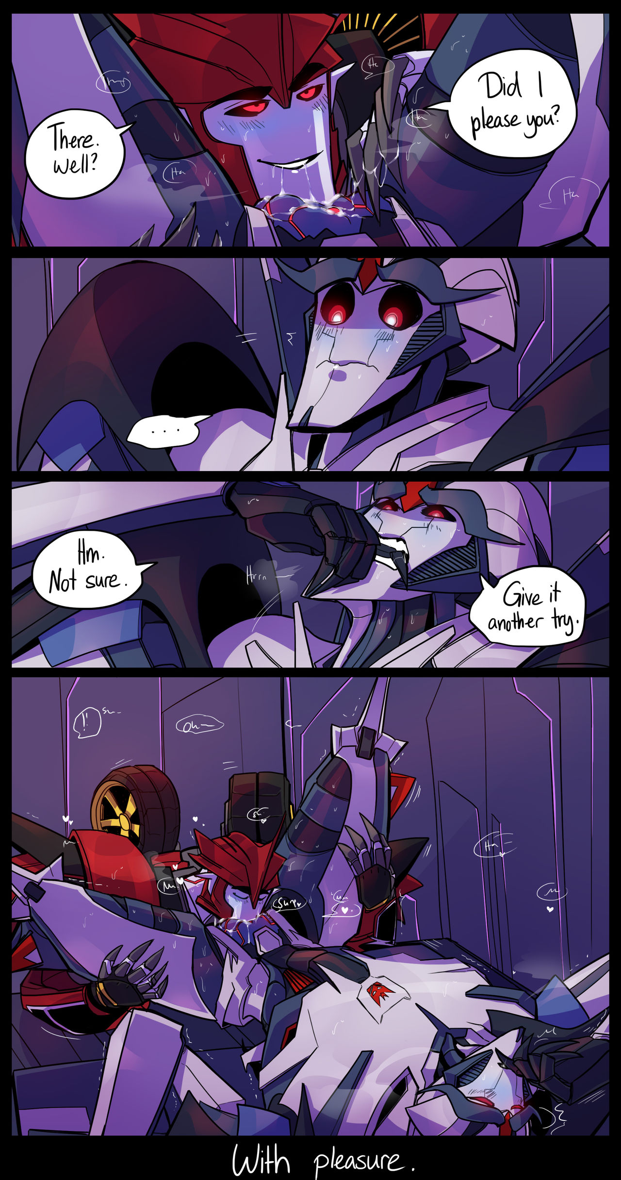 Be Careful! page 4 full