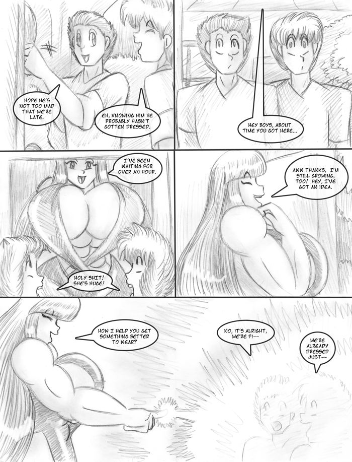 Mighty Night Out page 10 full