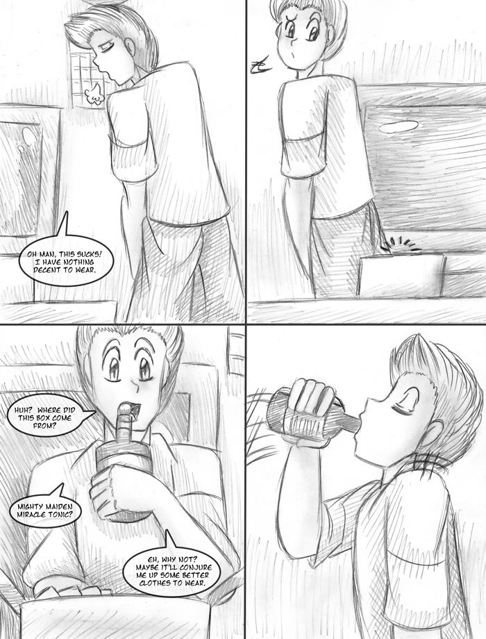 Mighty Night Out page 3 full