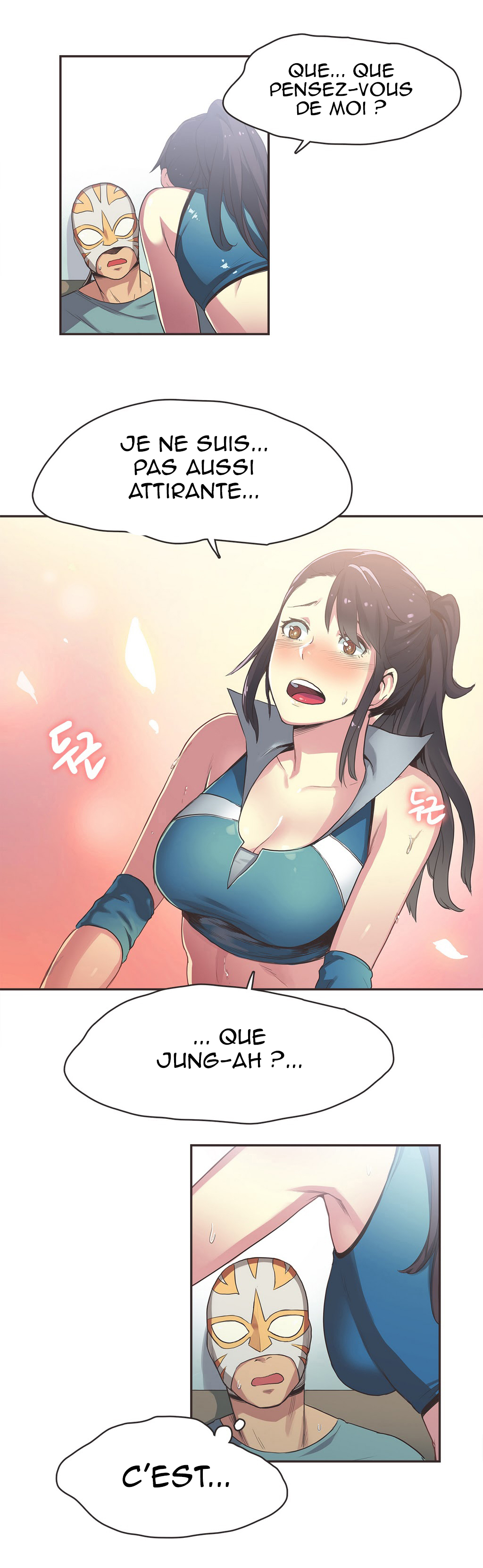Sports Girl 19 page 2 full