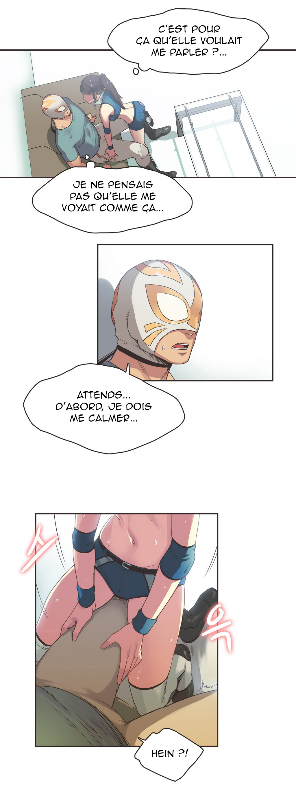 Sports Girl 19 page 3 full