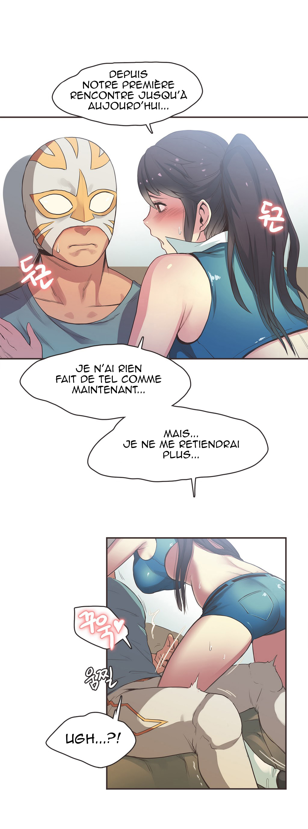 Sports Girl 19 page 6 full
