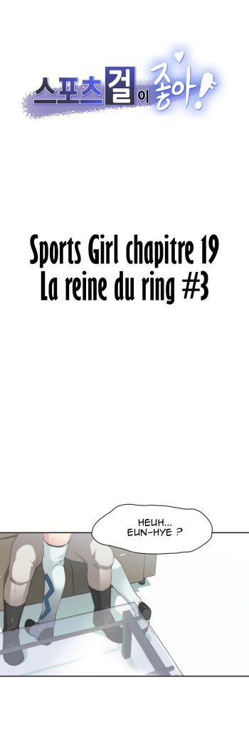 Sports Girl 19 cover
