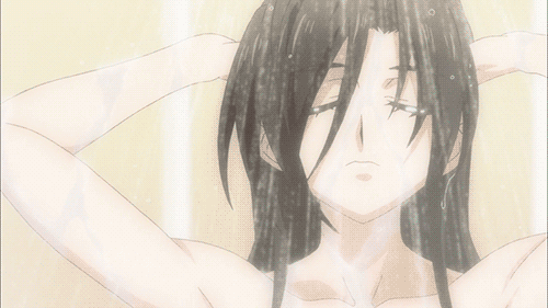 Shinmai Maou no Testament Burst Gifs page 7 full