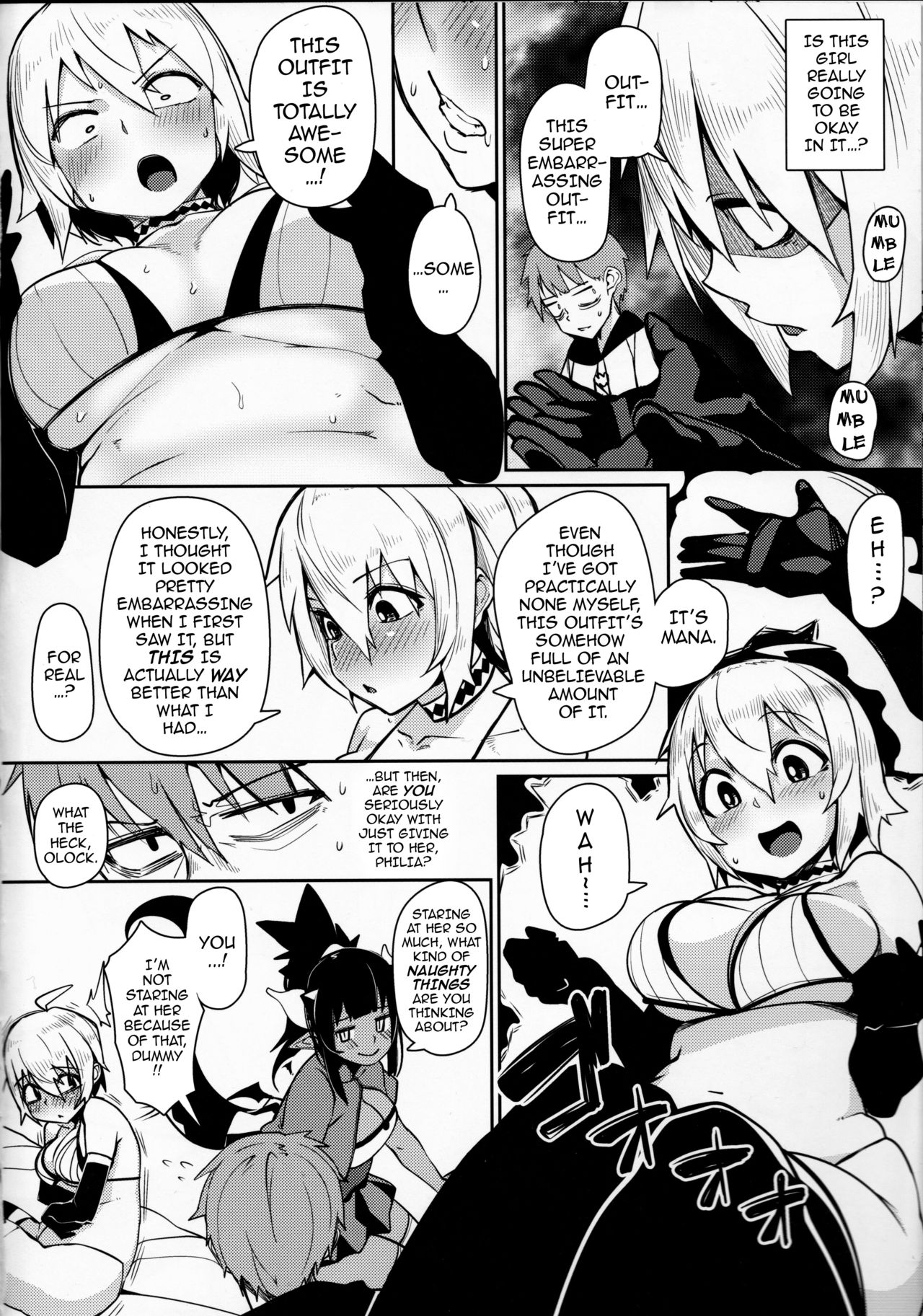 Different World Girl 3 page 7 full