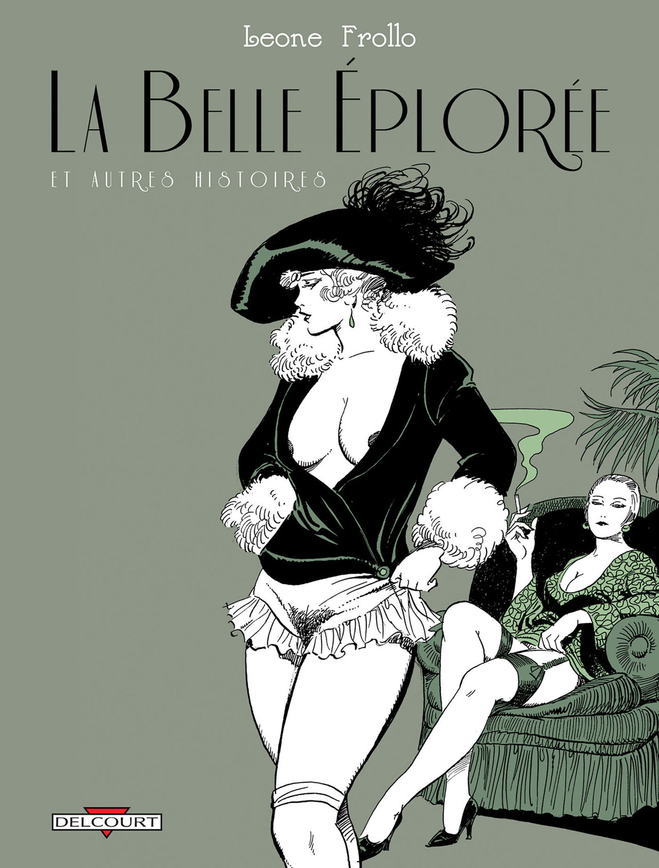 La belle éplorée et autres histoires page 1 full