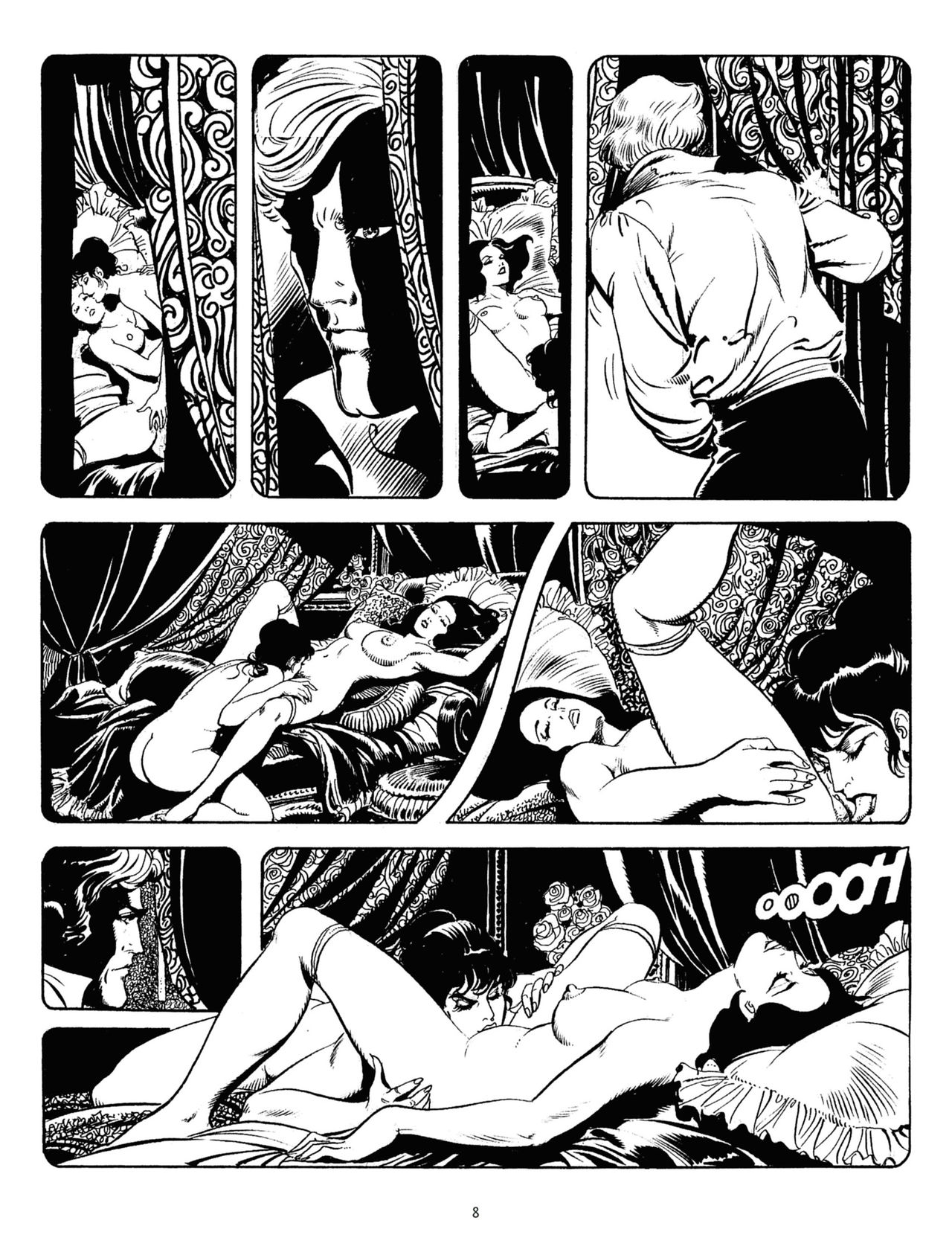 La belle éplorée et autres histoires page 2 full