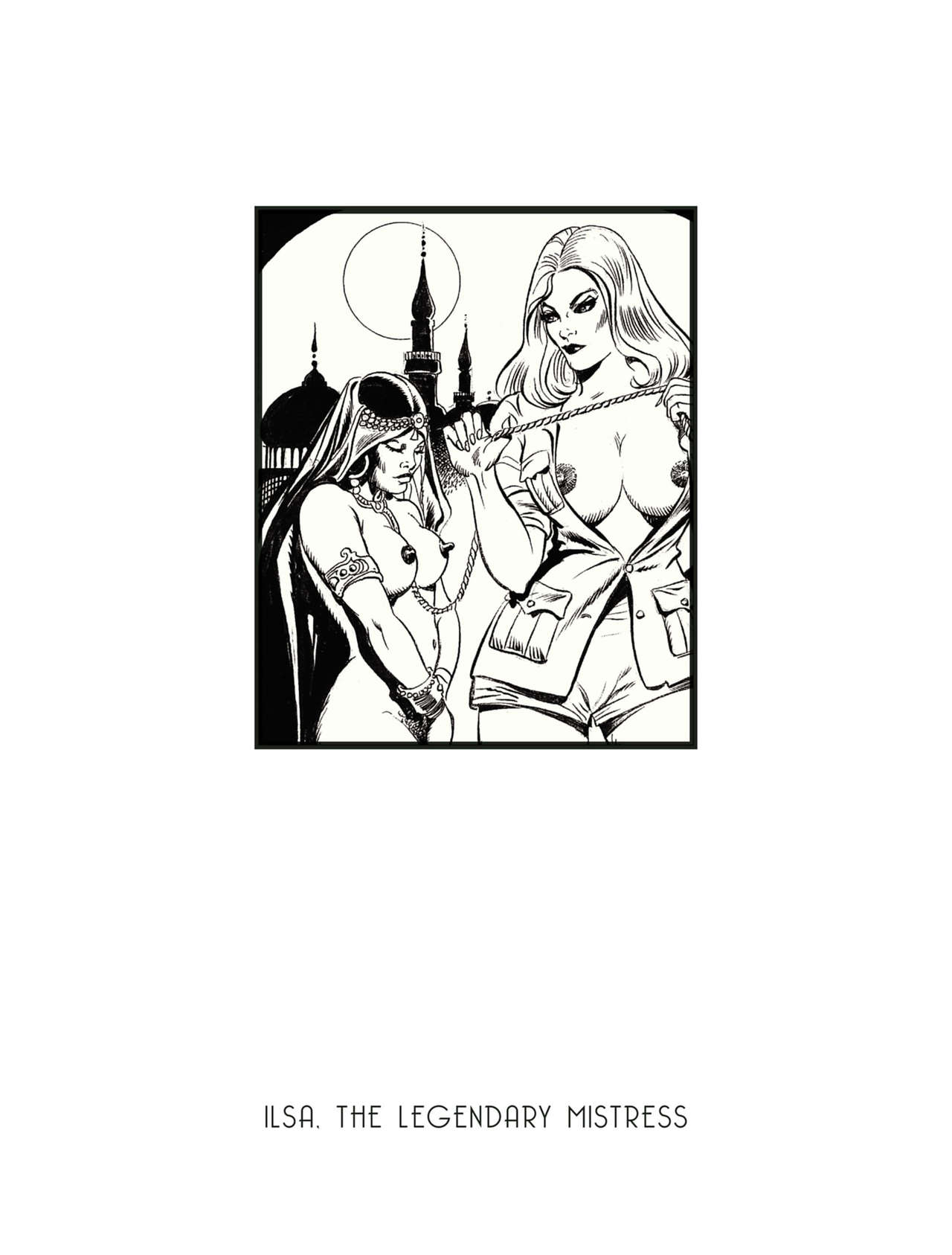 La belle éplorée et autres histoires page 7 full