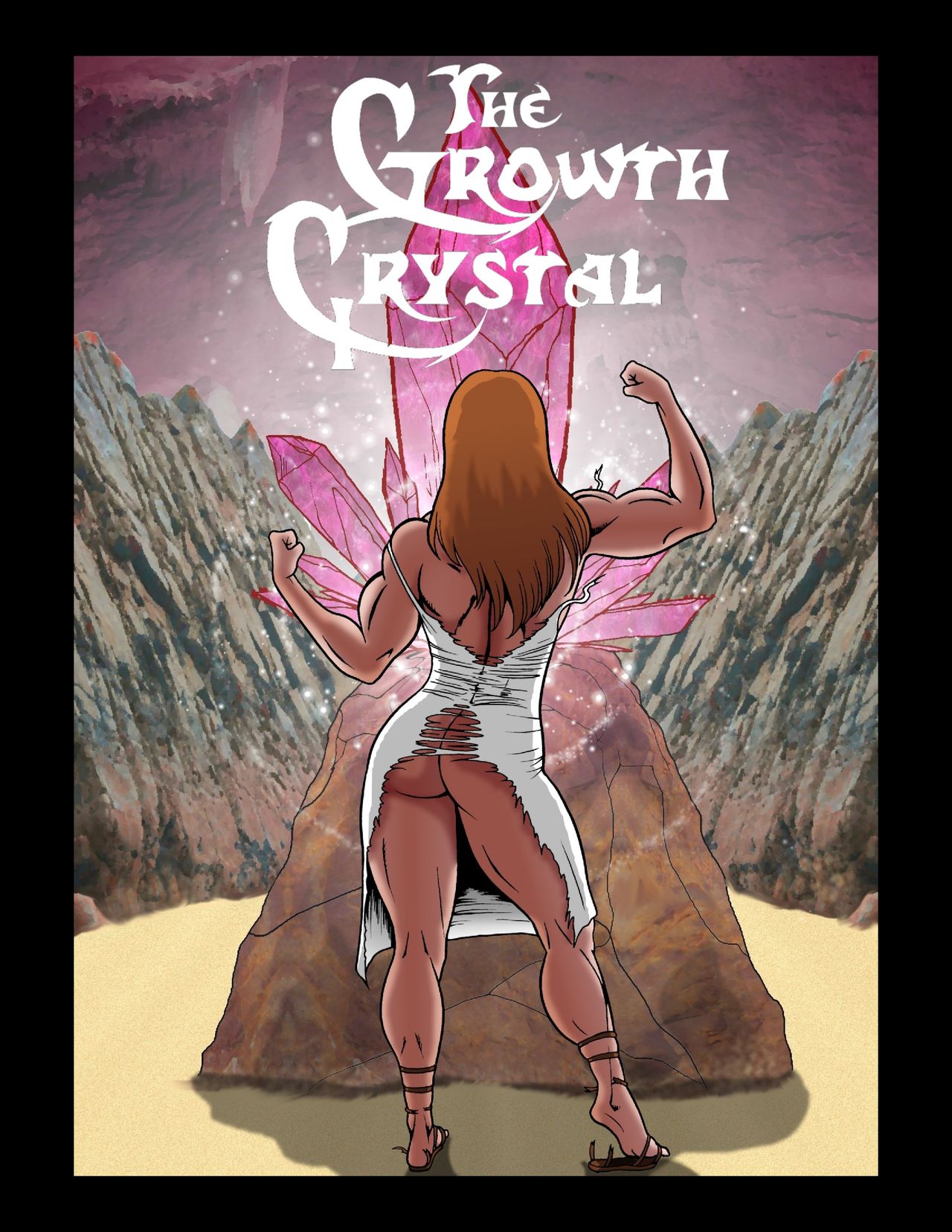The Growth Crystal: Special Edition page 1 full