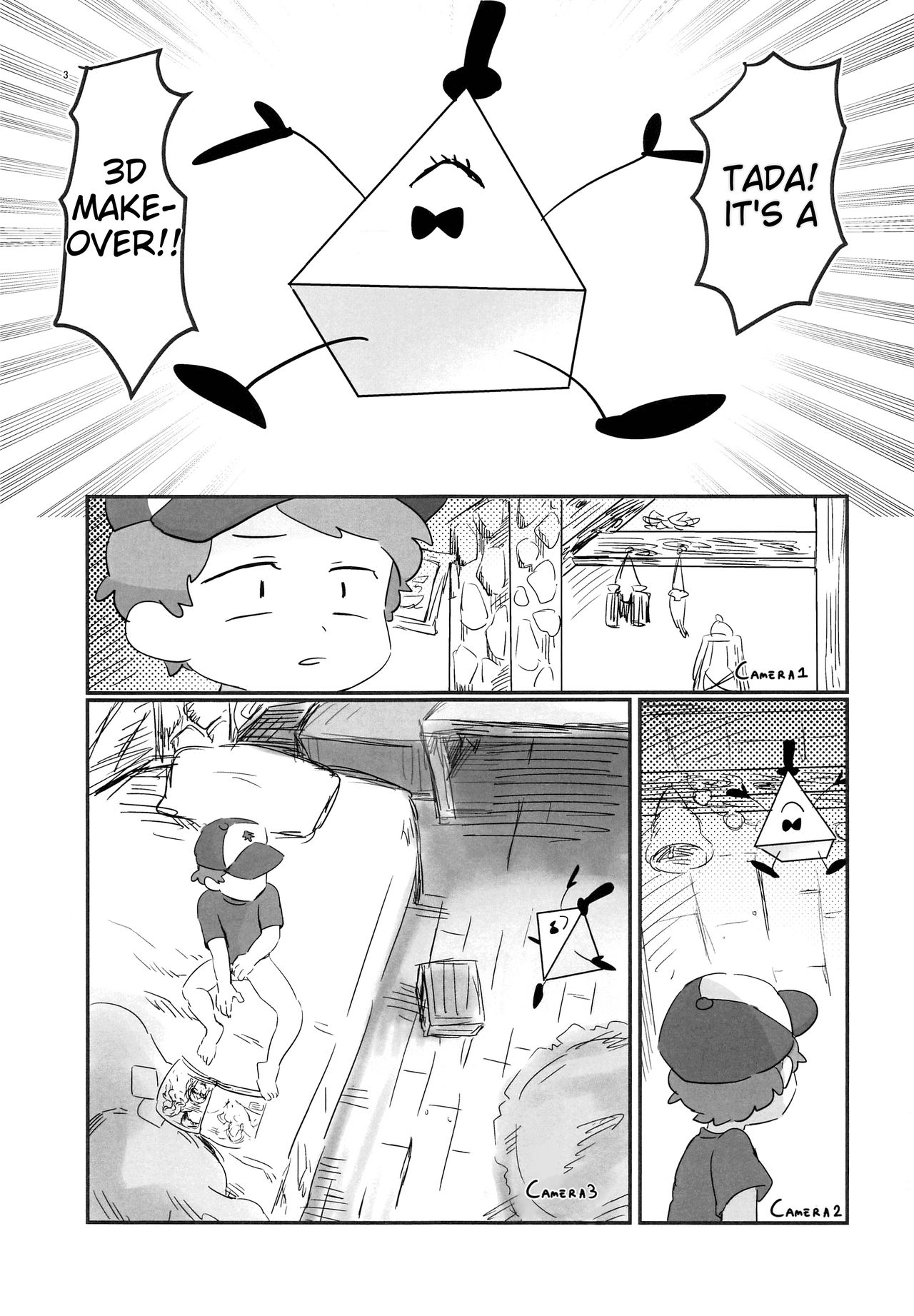 Akumu no Yoru | Nightmare Night page 2 full