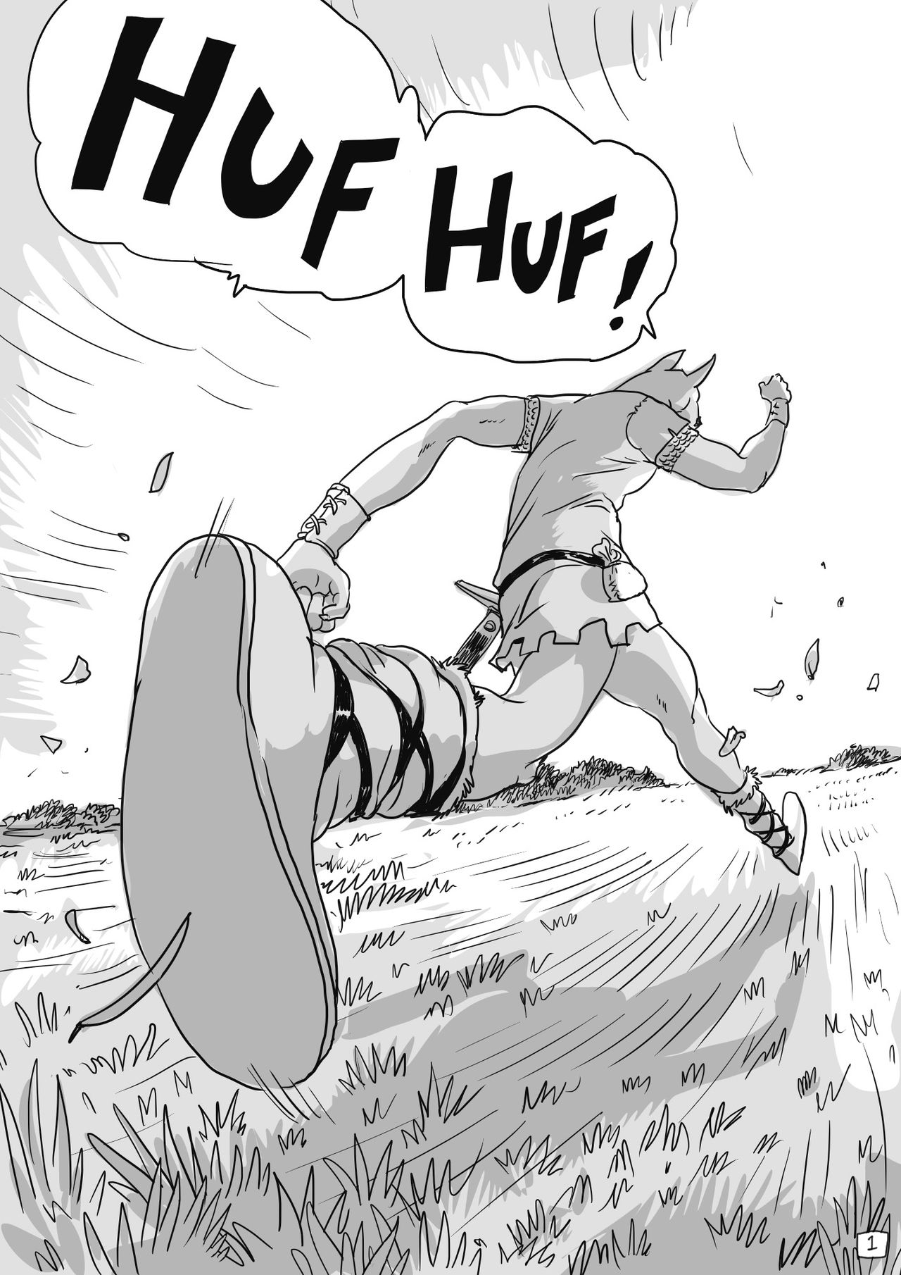 Scoutin' page 2 full