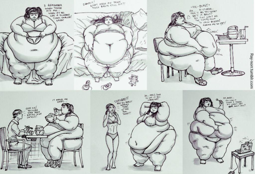 The Weight Gain of Jenny Weng page 4 full