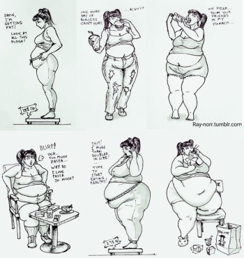 The Weight Gain of Jenny Weng cover