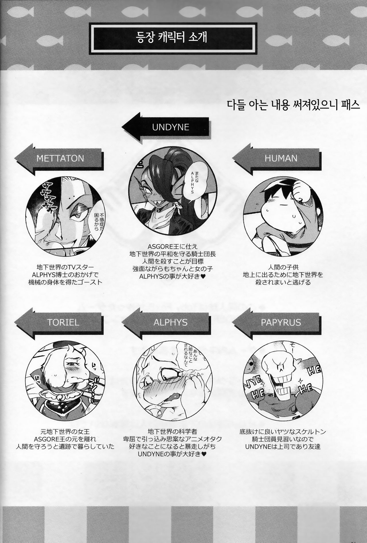 Kaiten Zushi | 회전초밥 page 3 full