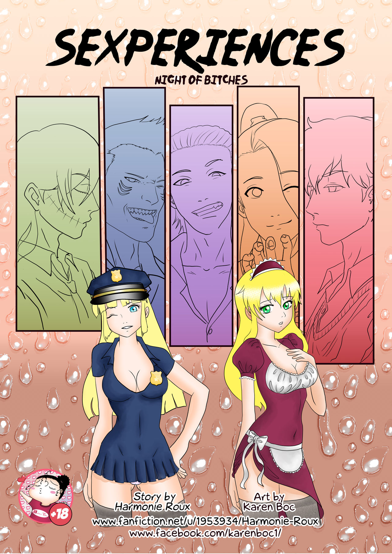 Naruto Doujin Hentai page 1 full