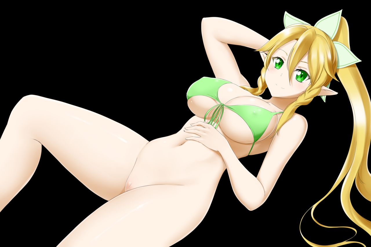 Kimmy77  - Sword Art Online page 1 full