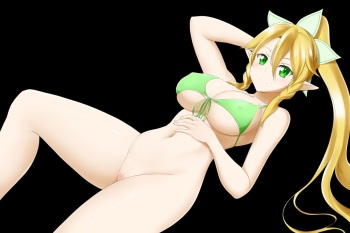 Kimmy77  - Sword Art Online cover
