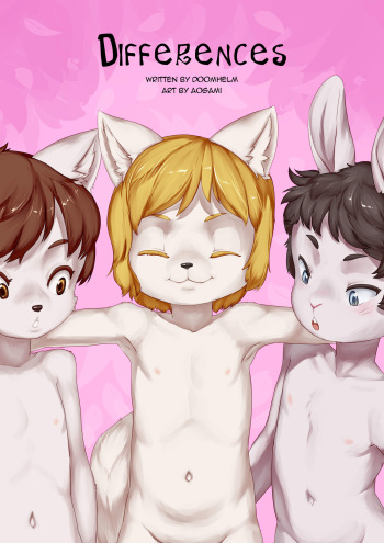 Differences cover