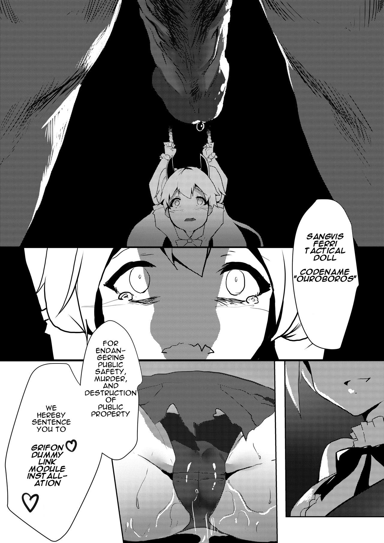 鐵血人型擴編中 SF Dummy Linking page 8 full