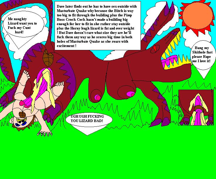Porno Animals comic 2 page 3 full