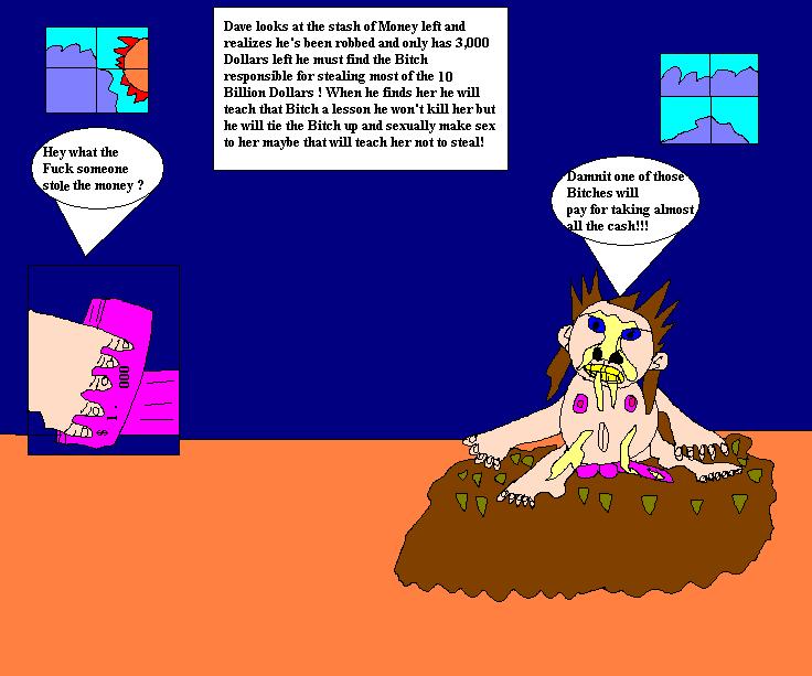 Porno Animals comic 2 page 6 full