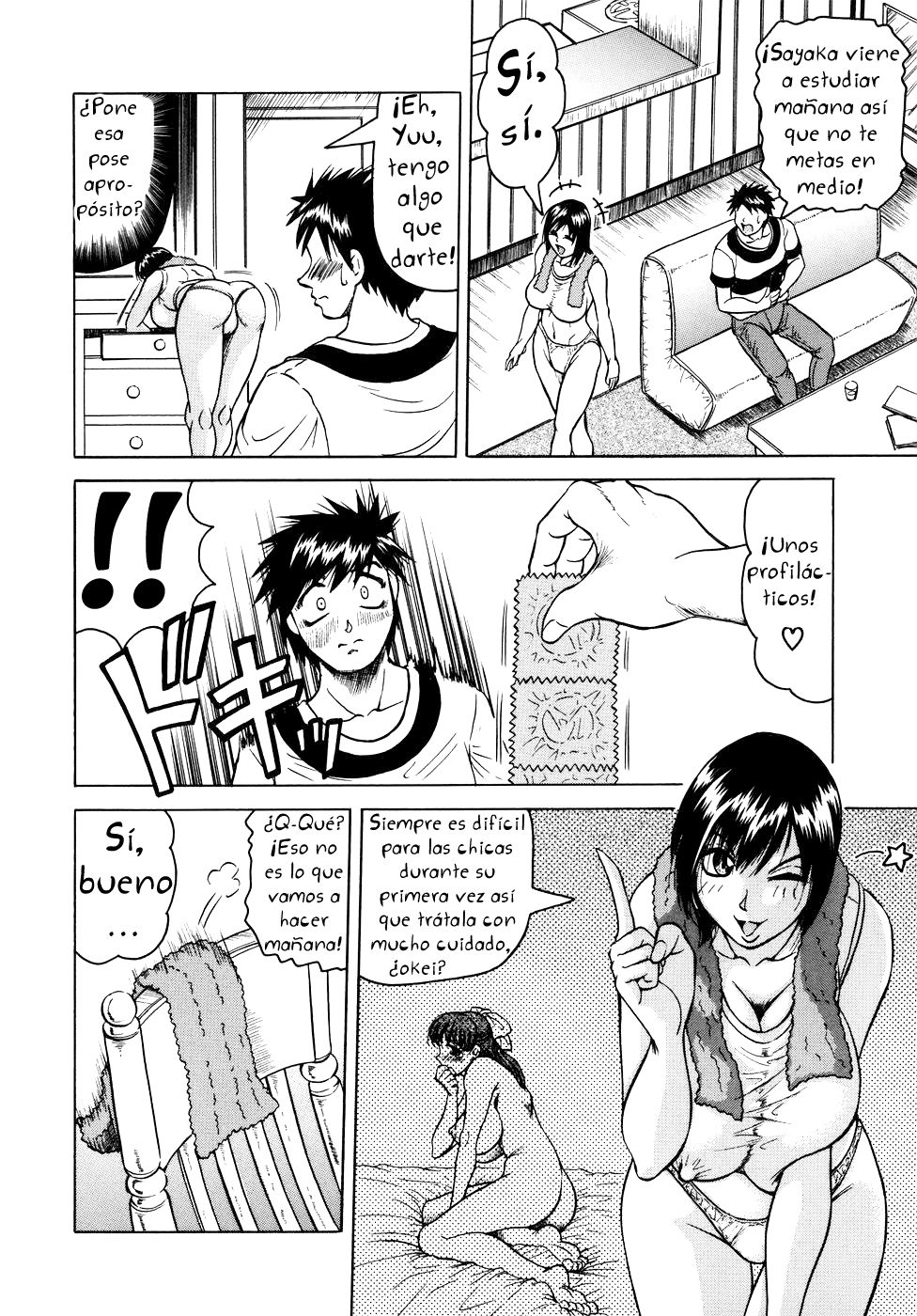Onee-chan ni Omakase - Leave to Your Elder Sister page 6 full