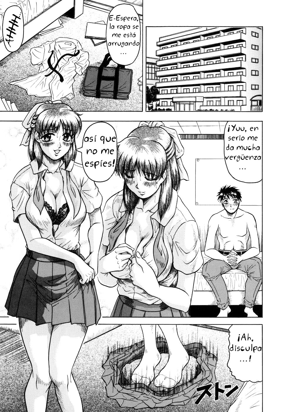 Onee-chan ni Omakase - Leave to Your Elder Sister page 9 full
