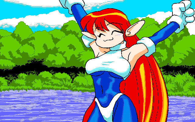 Star Puncher Kiki Ippatsu! page 3 full