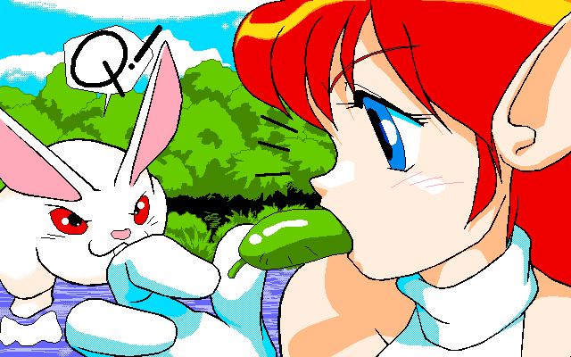 Star Puncher Kiki Ippatsu! page 6 full